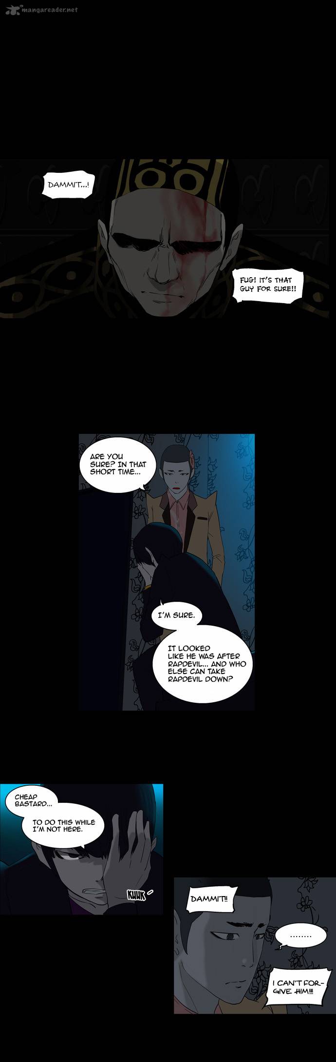 Read TOWER OF GOD EN Manga Online