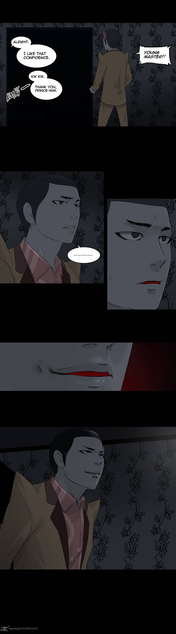 Read TOWER OF GOD EN Manga Online