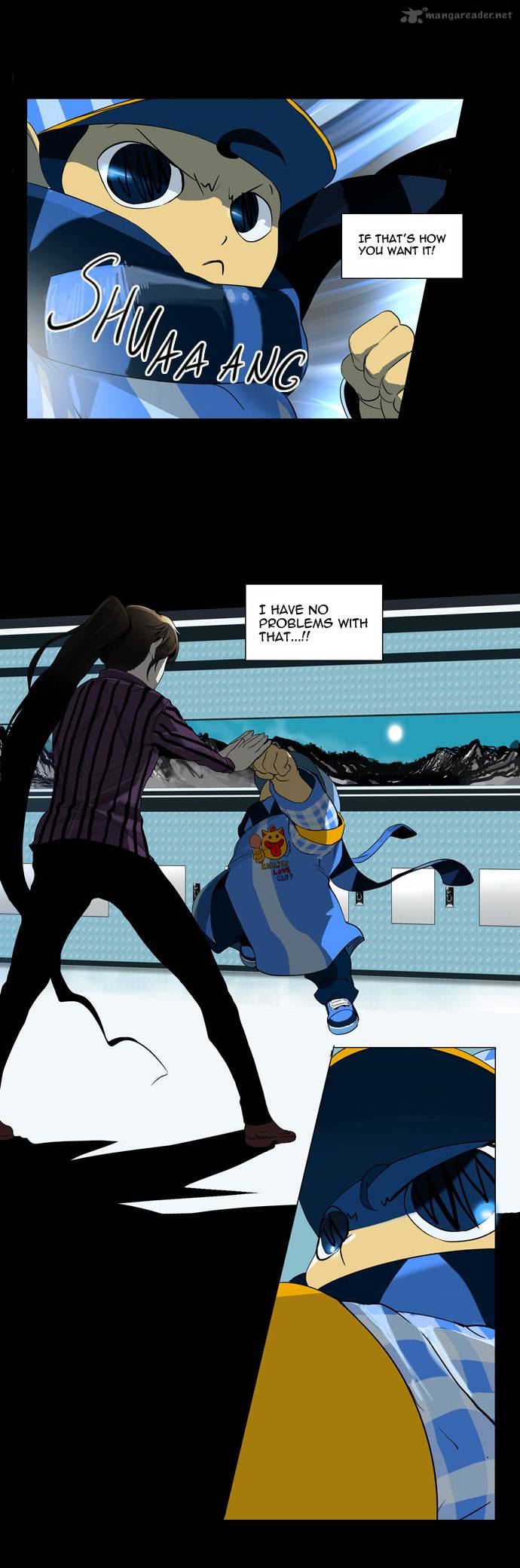 Read TOWER OF GOD EN Manga Online