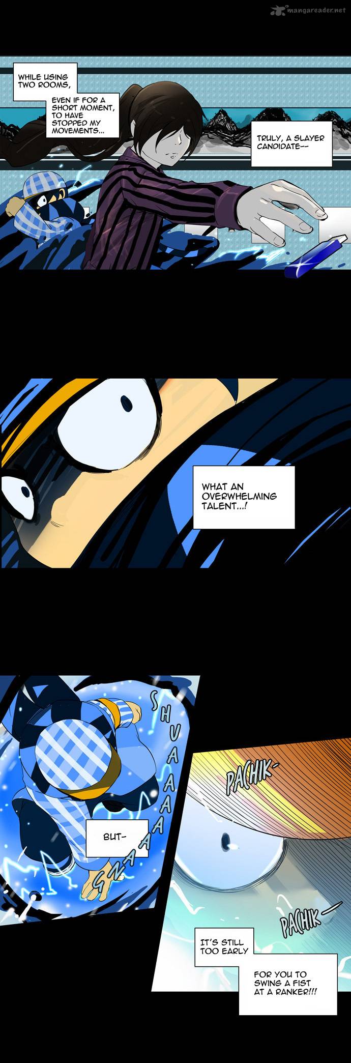 Read TOWER OF GOD EN Manga Online