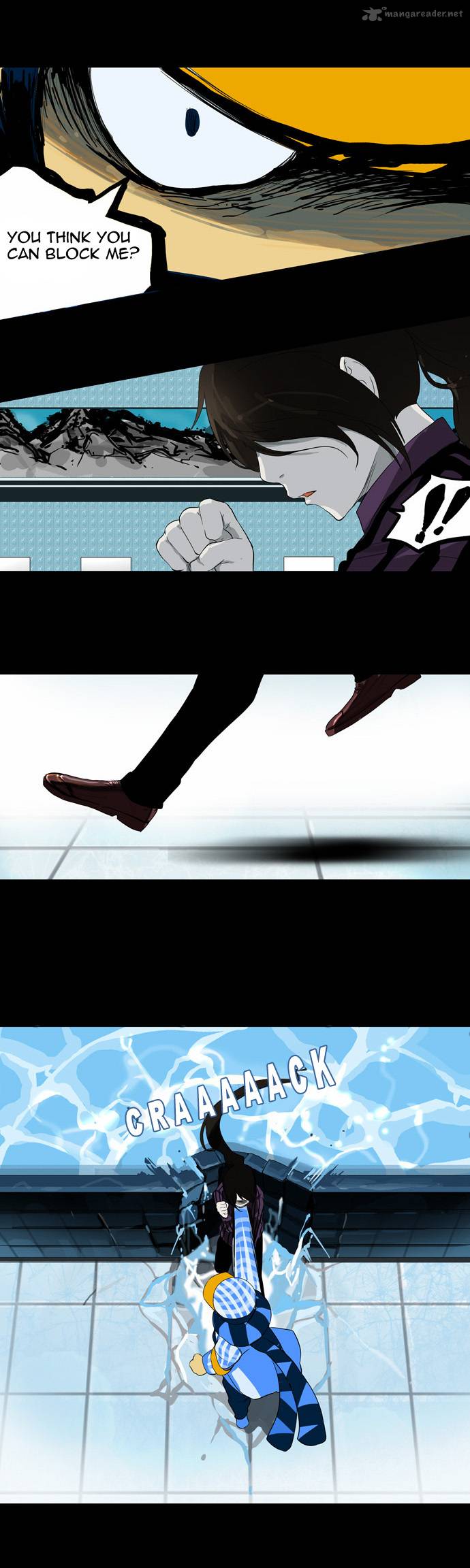 Read TOWER OF GOD EN Manga Online