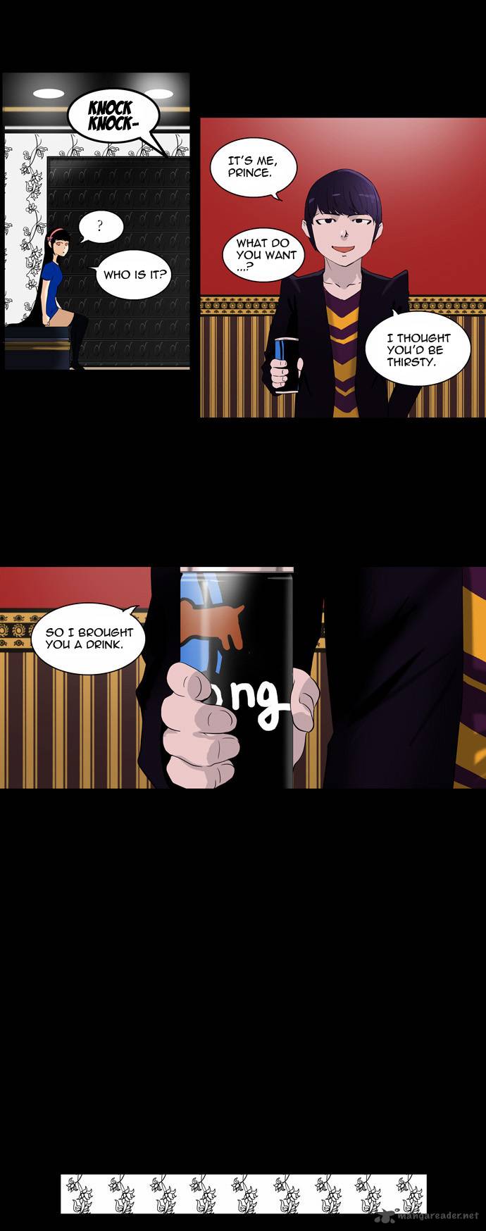 Read TOWER OF GOD EN Manga Online