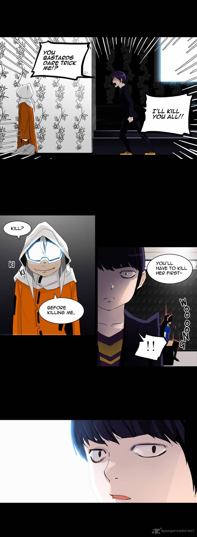 Read TOWER OF GOD EN Manga Online