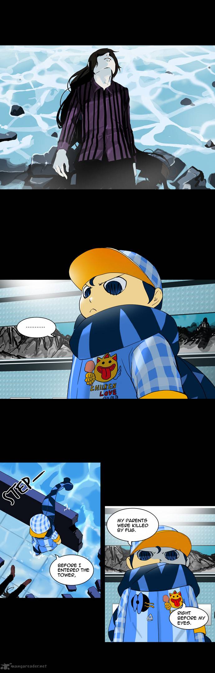 Read TOWER OF GOD EN Manga Online