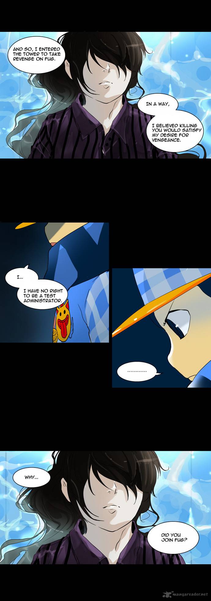 Read TOWER OF GOD EN Manga Online