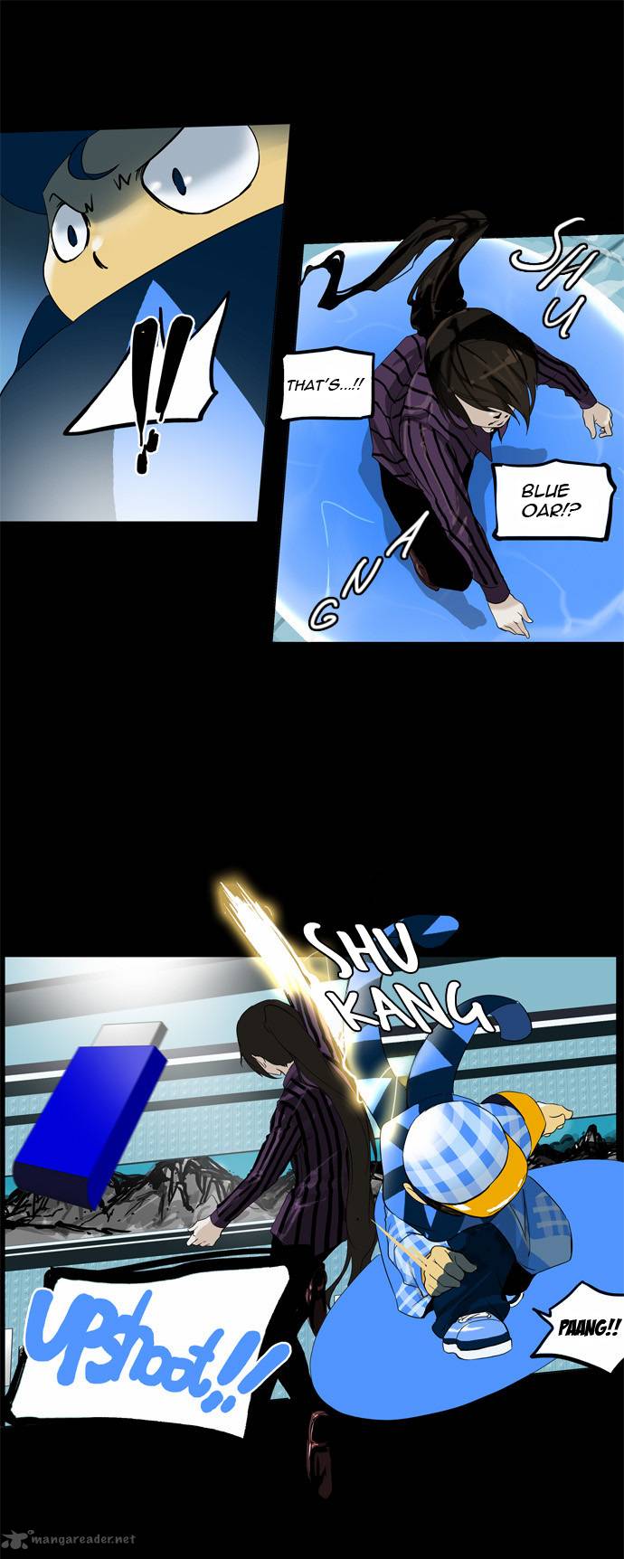 Read TOWER OF GOD EN Manga Online