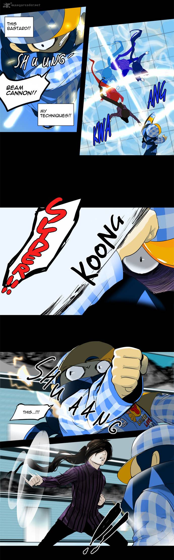 Read TOWER OF GOD EN Manga Online