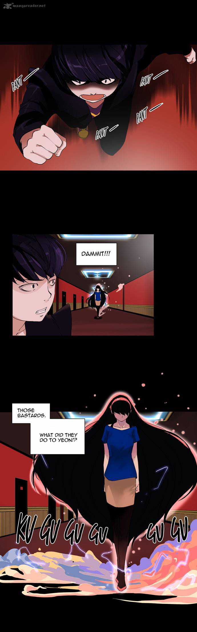 Read TOWER OF GOD EN Manga Online