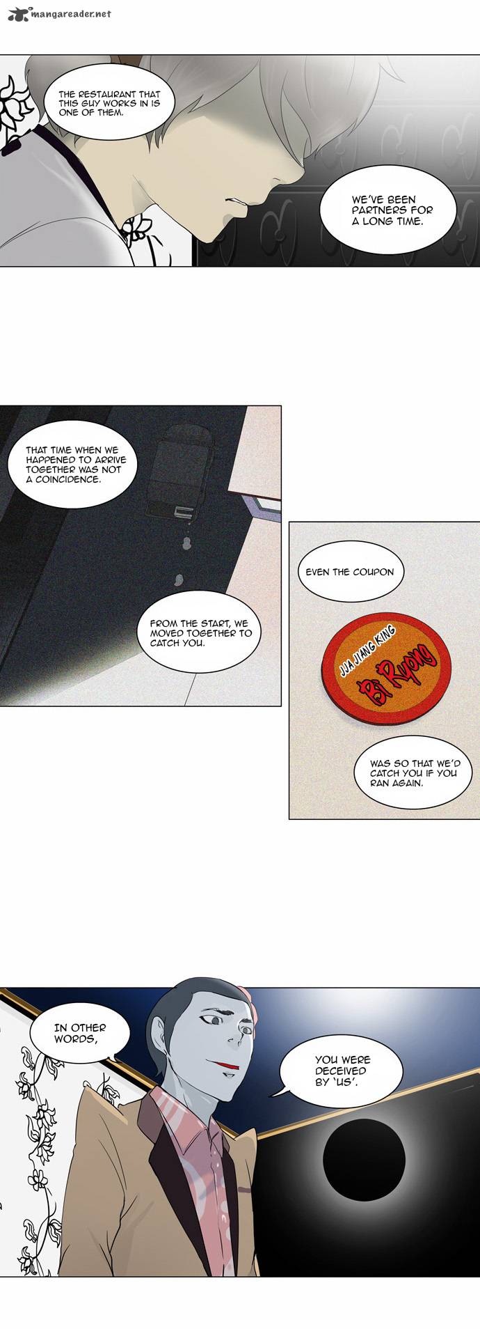 Read TOWER OF GOD EN Manga Online
