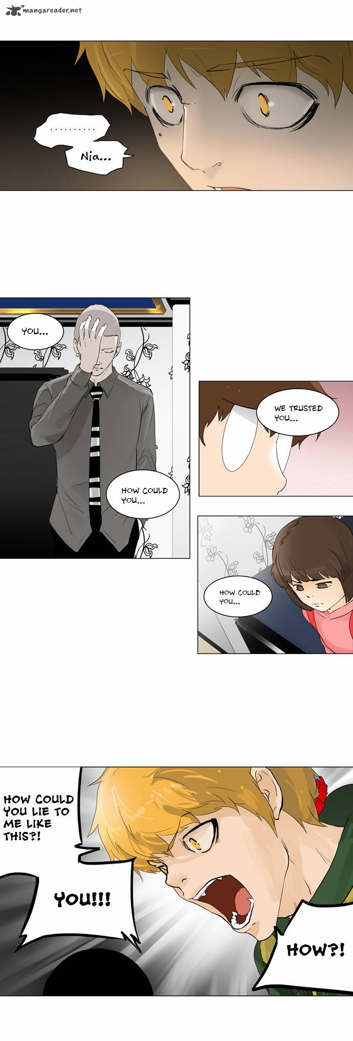 Read TOWER OF GOD EN Manga Online