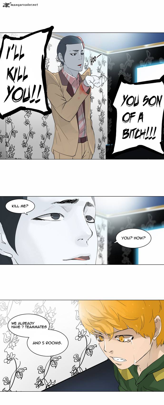 Read TOWER OF GOD EN Manga Online