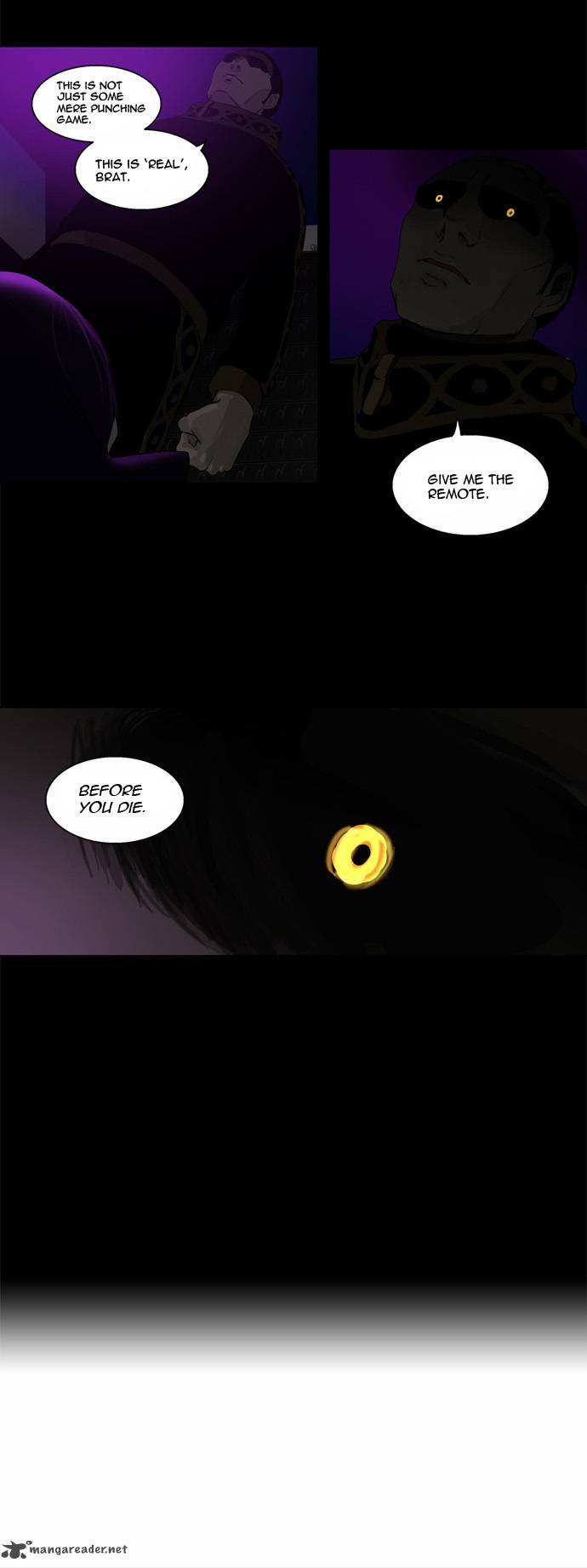 Read TOWER OF GOD EN Manga Online