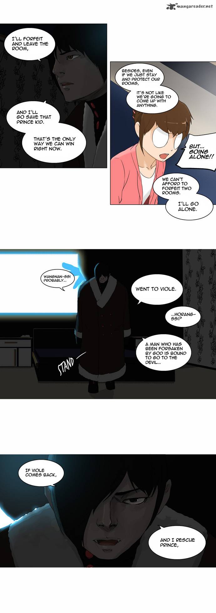 Read TOWER OF GOD EN Manga Online