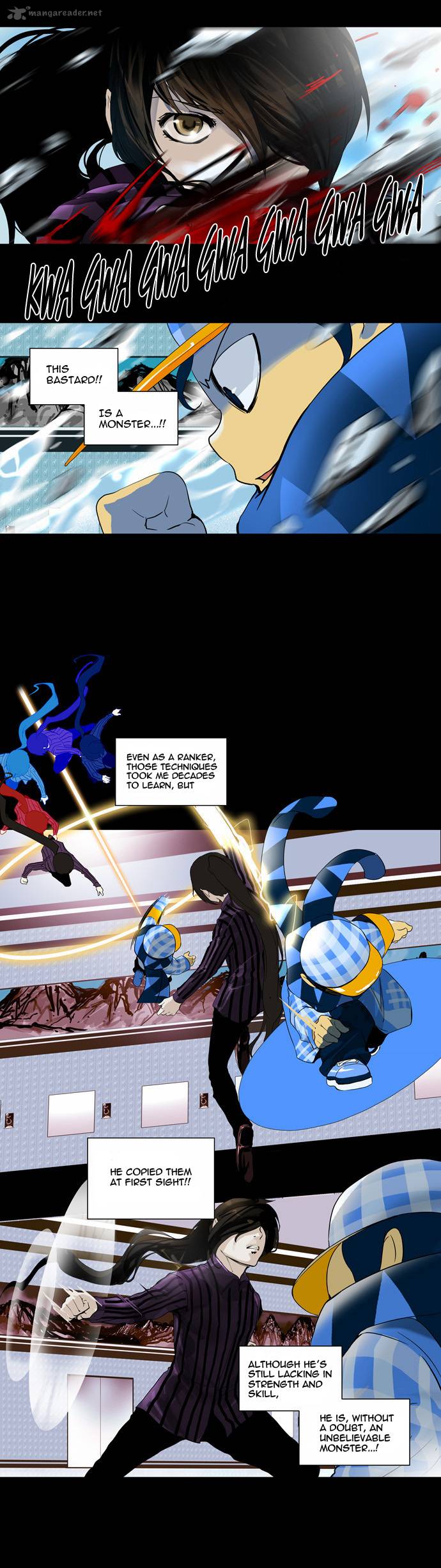 Read TOWER OF GOD EN Manga Online