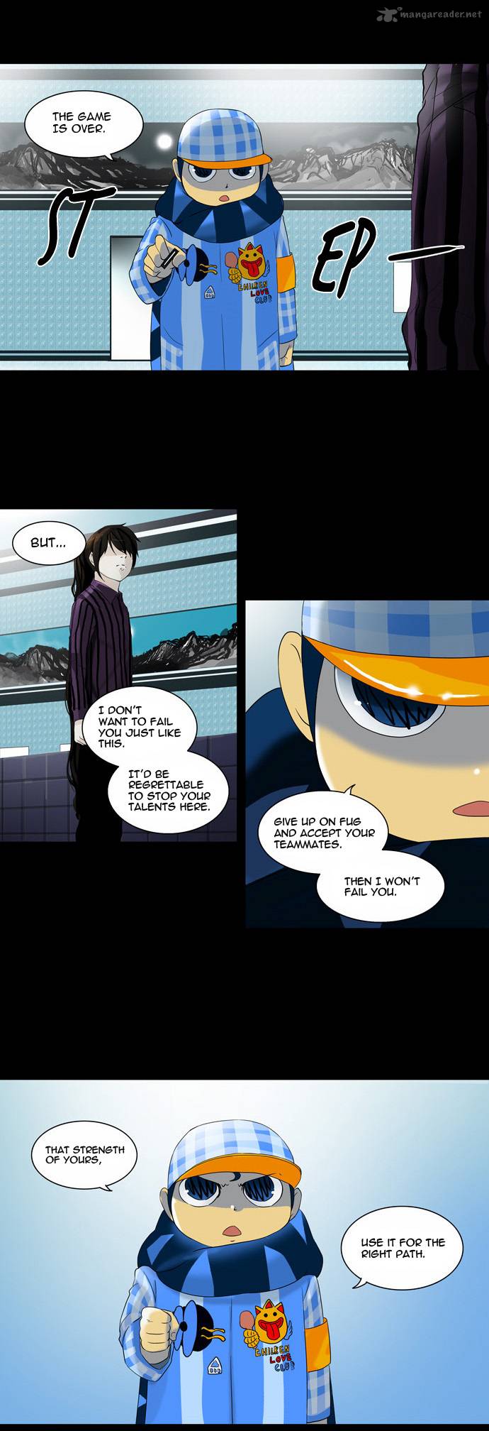 Read TOWER OF GOD EN Manga Online