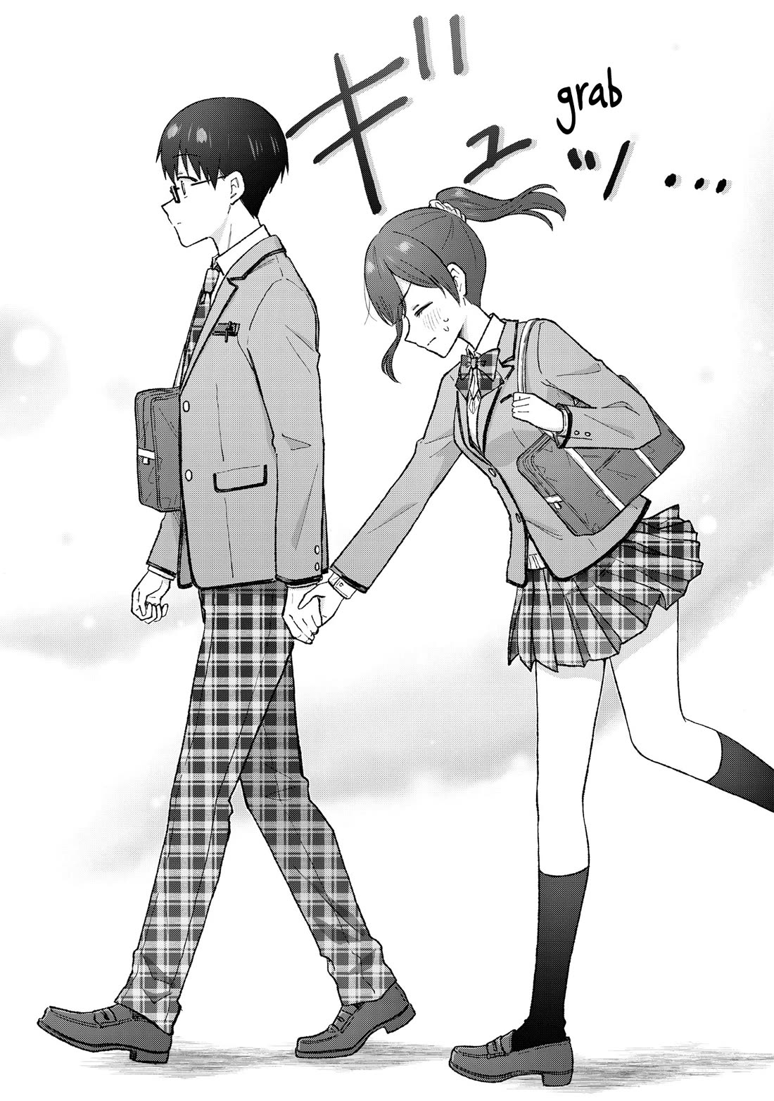 Read Tactless Kubo Wants to Understand Real Love EN Manga Online