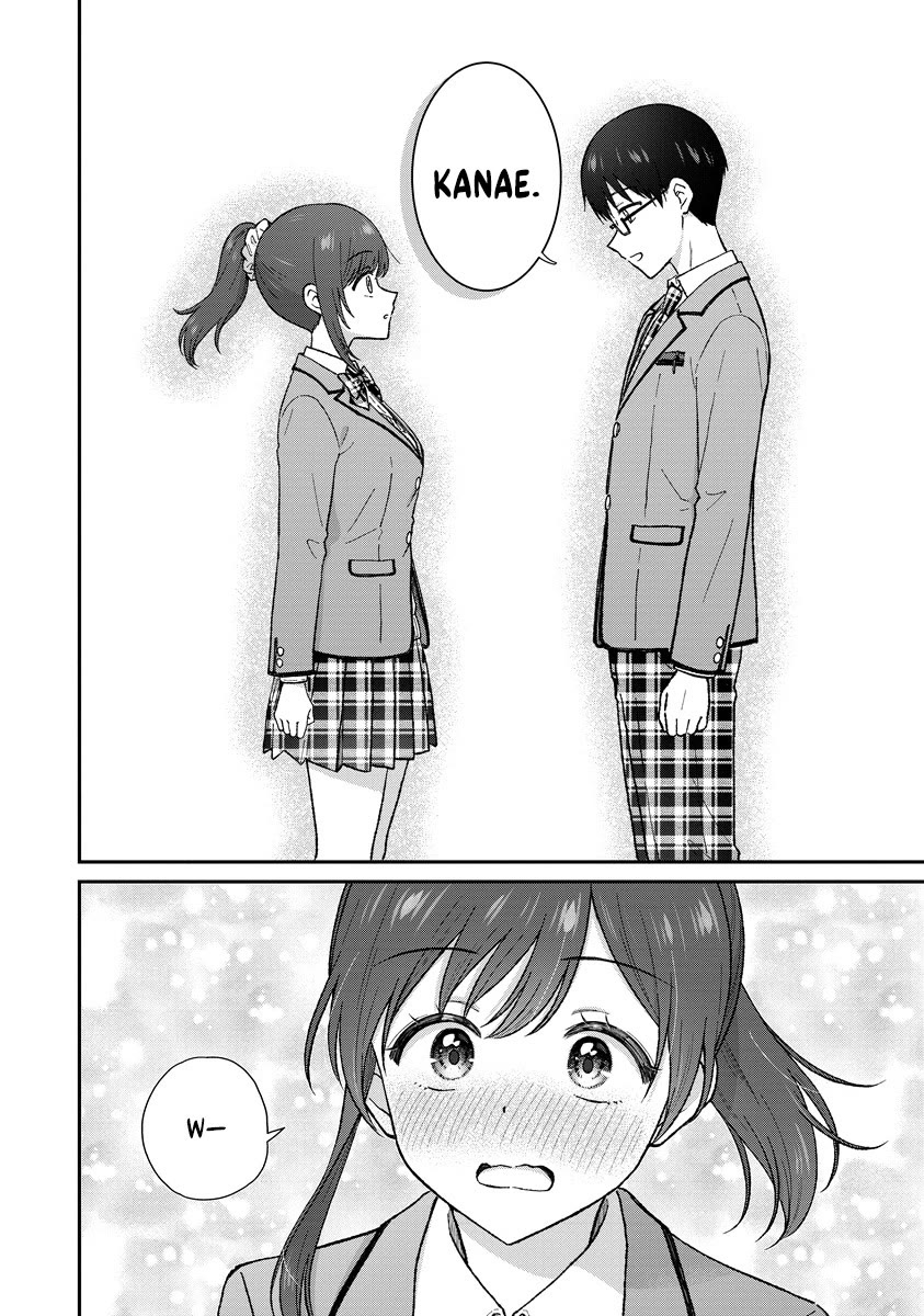 Read Tactless Kubo Wants to Understand Real Love EN Manga Online