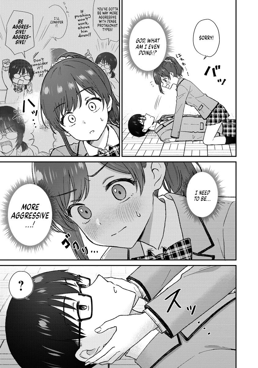 Read Tactless Kubo Wants to Understand Real Love EN Manga Online