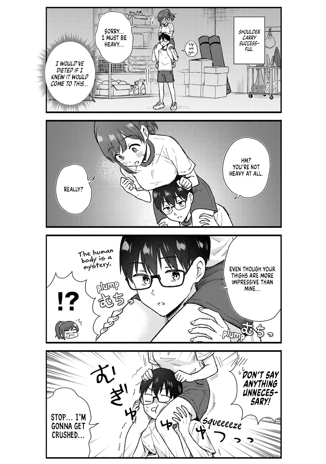 Read Tactless Kubo Wants to Understand Real Love EN Manga Online