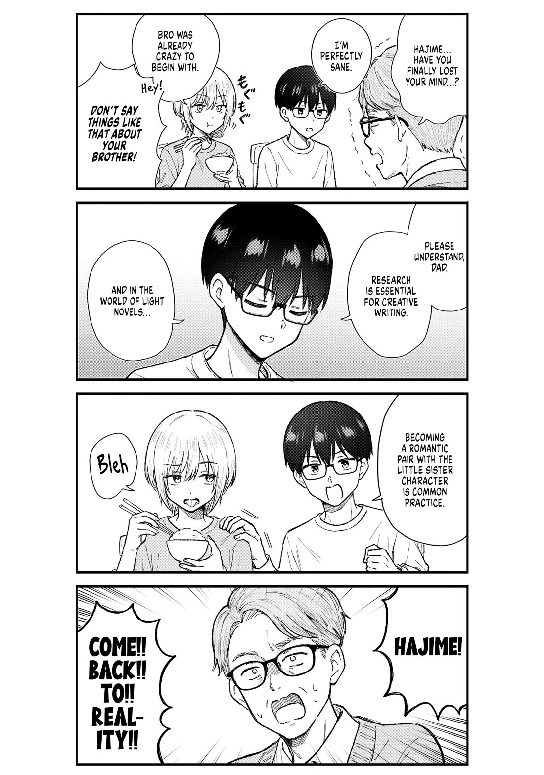 Read Tactless Kubo Wants to Understand Real Love EN Manga Online