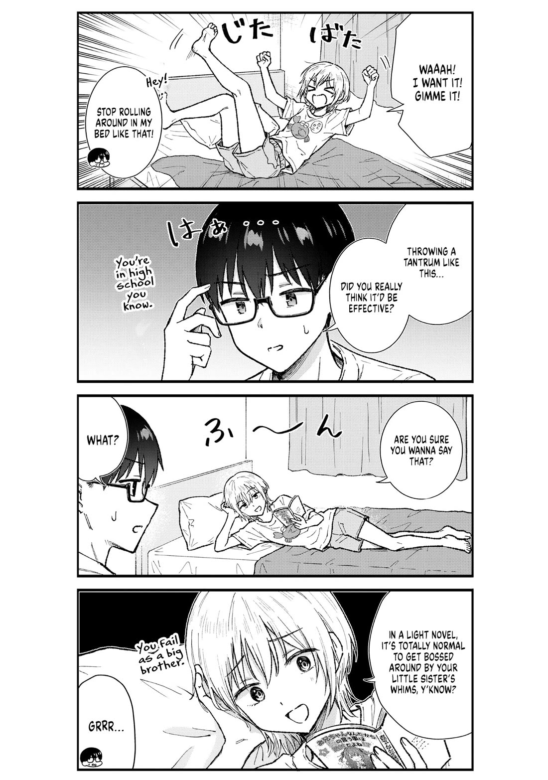 Read Tactless Kubo Wants to Understand Real Love EN Manga Online