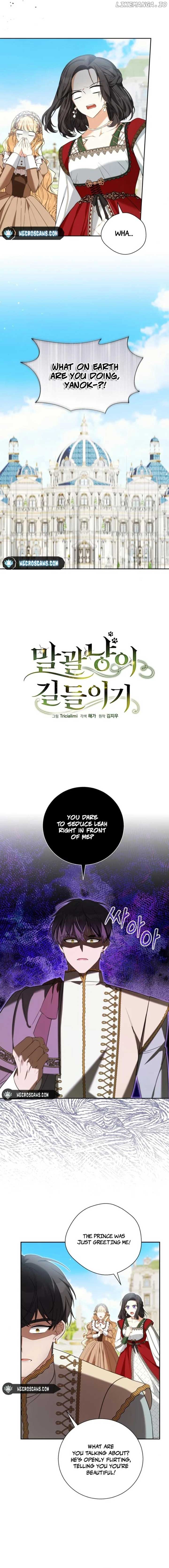 Read Taming the Shrew EN Manga Online