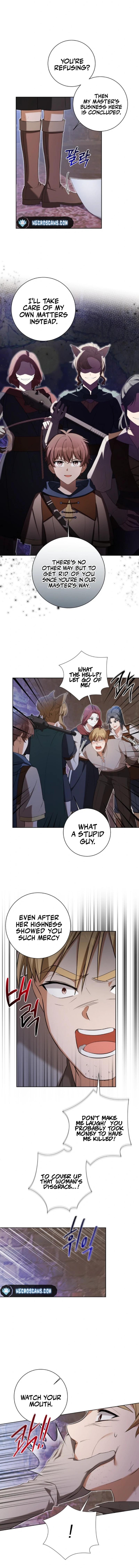 Read Taming the Shrew EN Manga Online