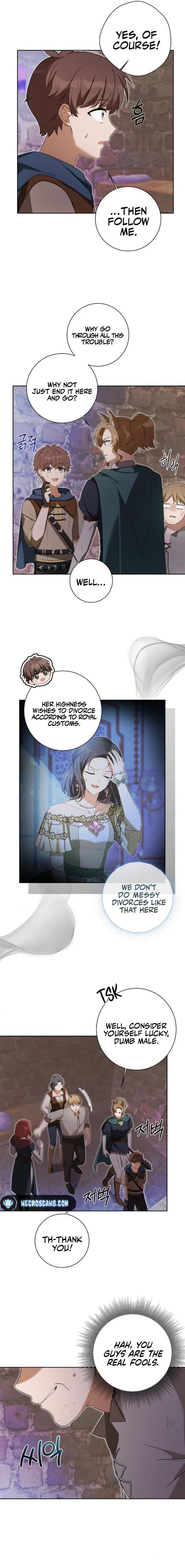 Read Taming the Shrew EN Manga Online