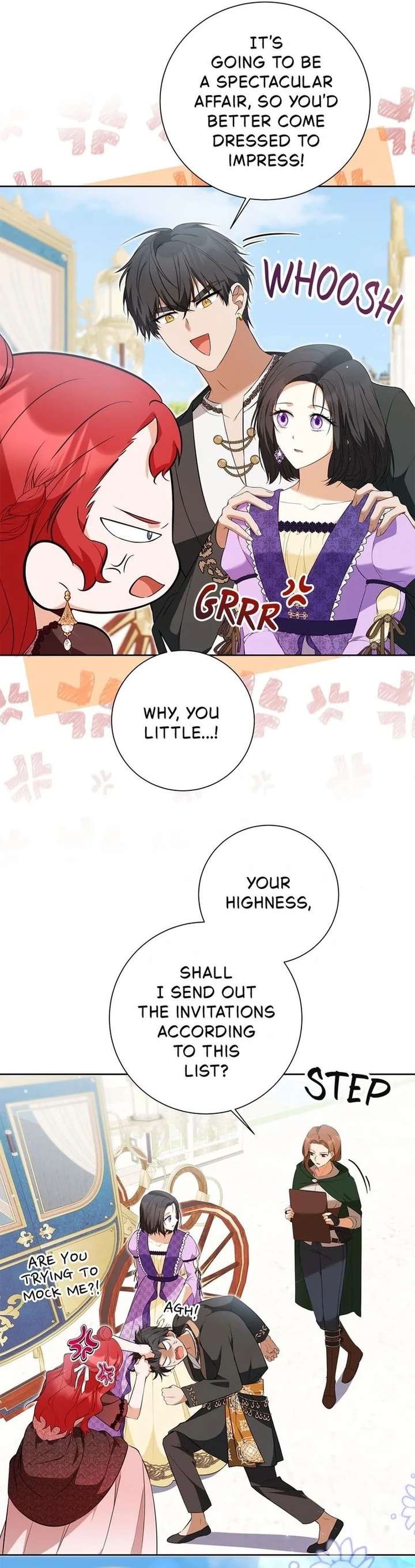Read Taming the Shrew EN Manga Online