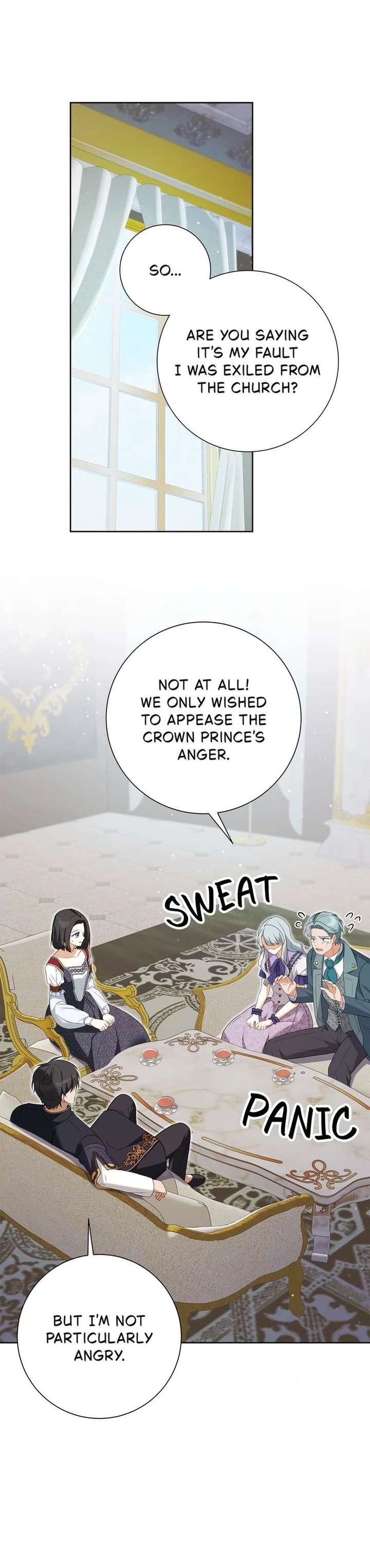 Read Taming the Shrew EN Manga Online
