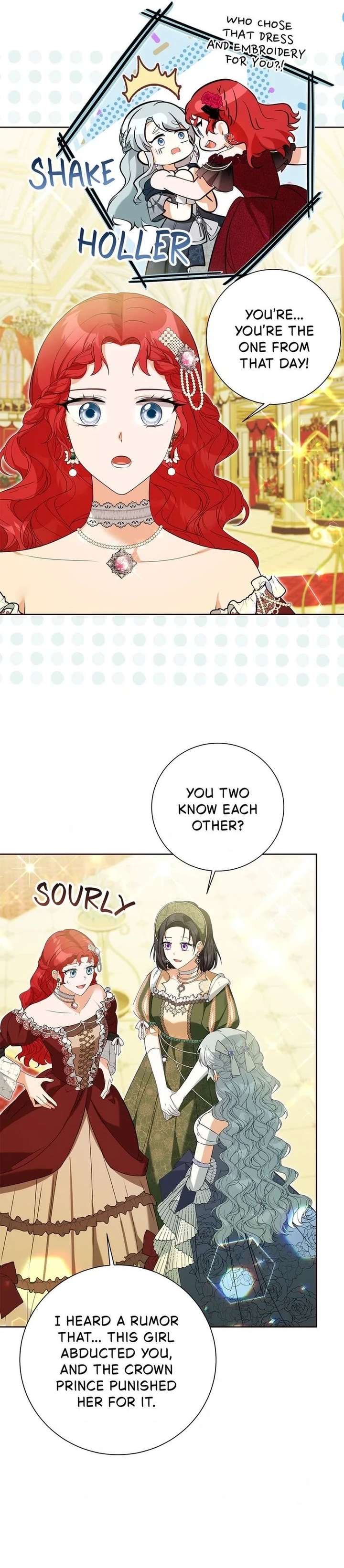 Read Taming the Shrew EN Manga Online