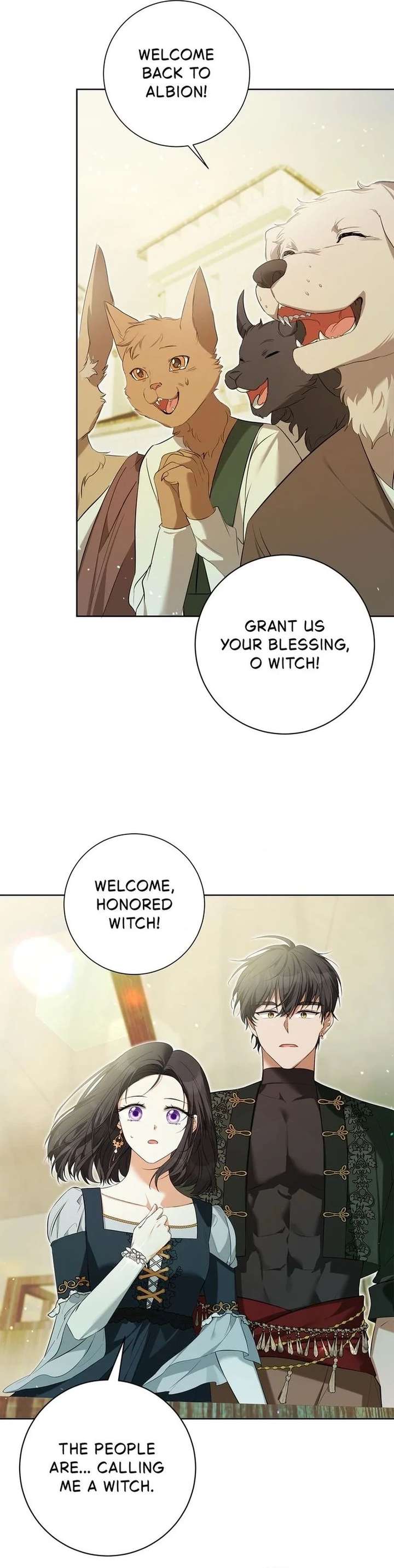 Read Taming the Shrew EN Manga Online