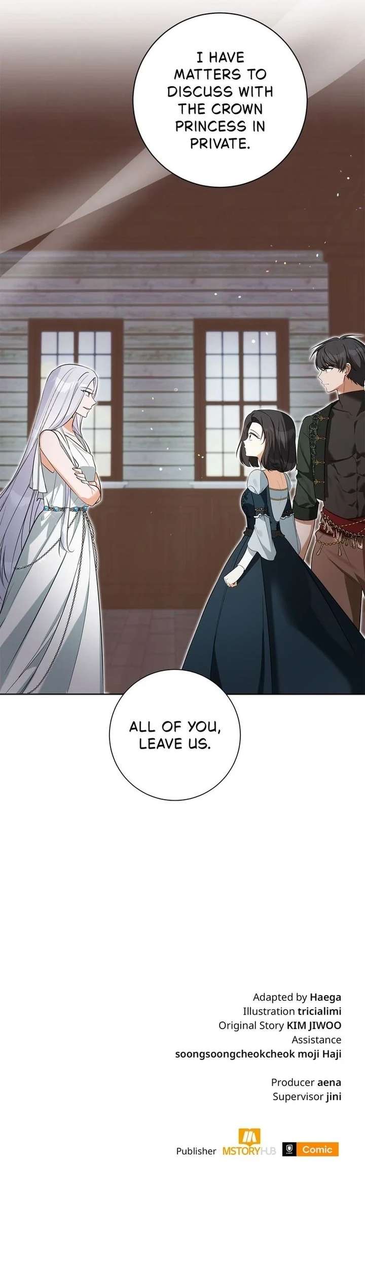 Read Taming the Shrew EN Manga Online