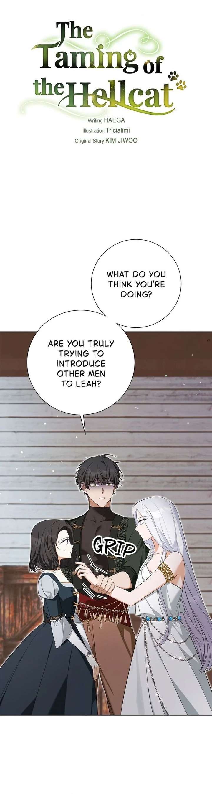 Read Taming the Shrew EN Manga Online