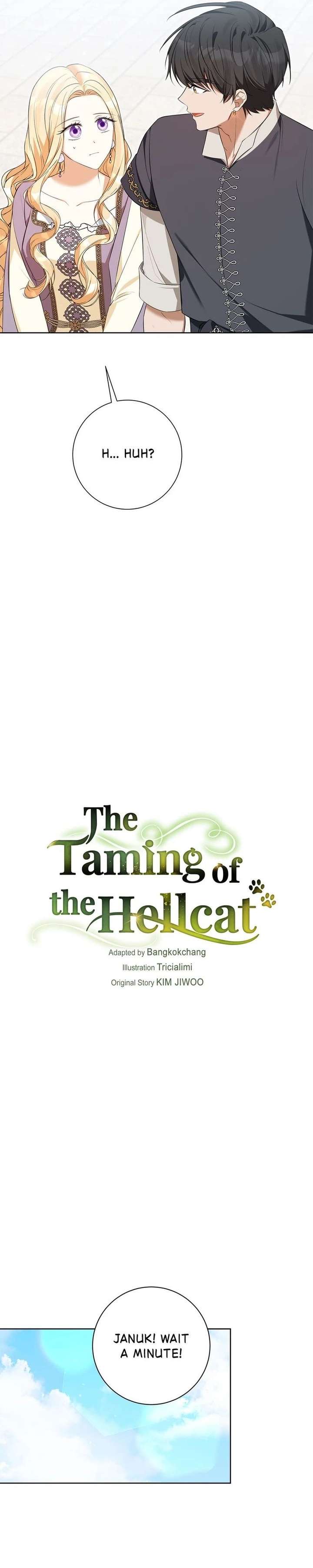Read Taming the Shrew EN Manga Online