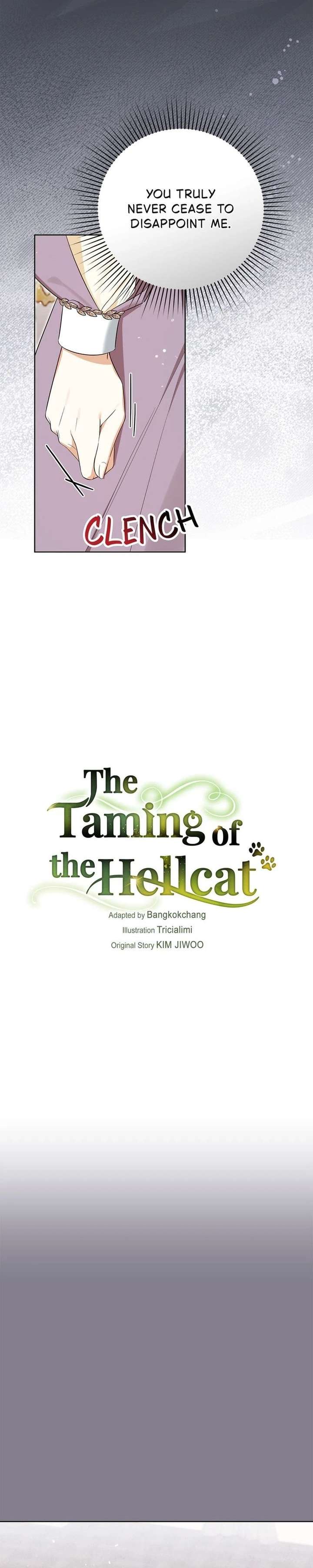 Read Taming the Shrew EN Manga Online