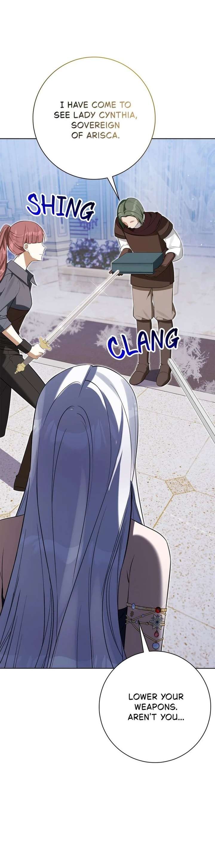 Read Taming the Shrew EN Manga Online