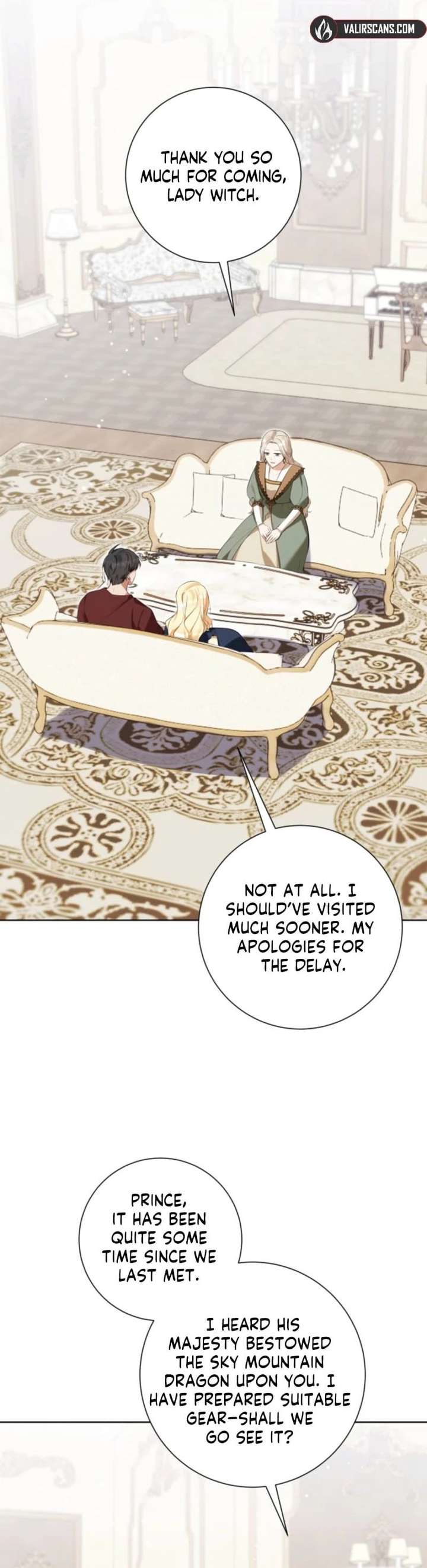 Read Taming the Shrew EN Manga Online