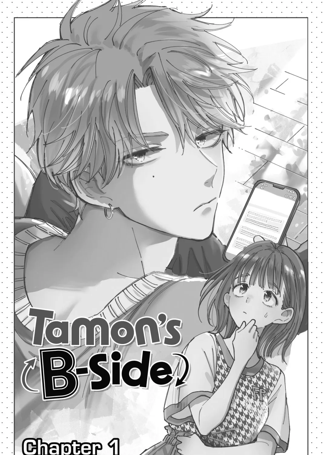 Read Tamon's B-Side Manga Online