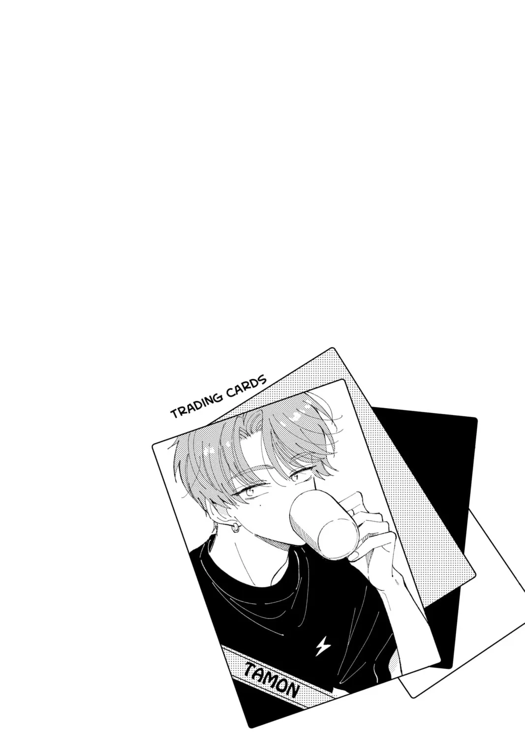Read Tamon's B-Side Manga Online