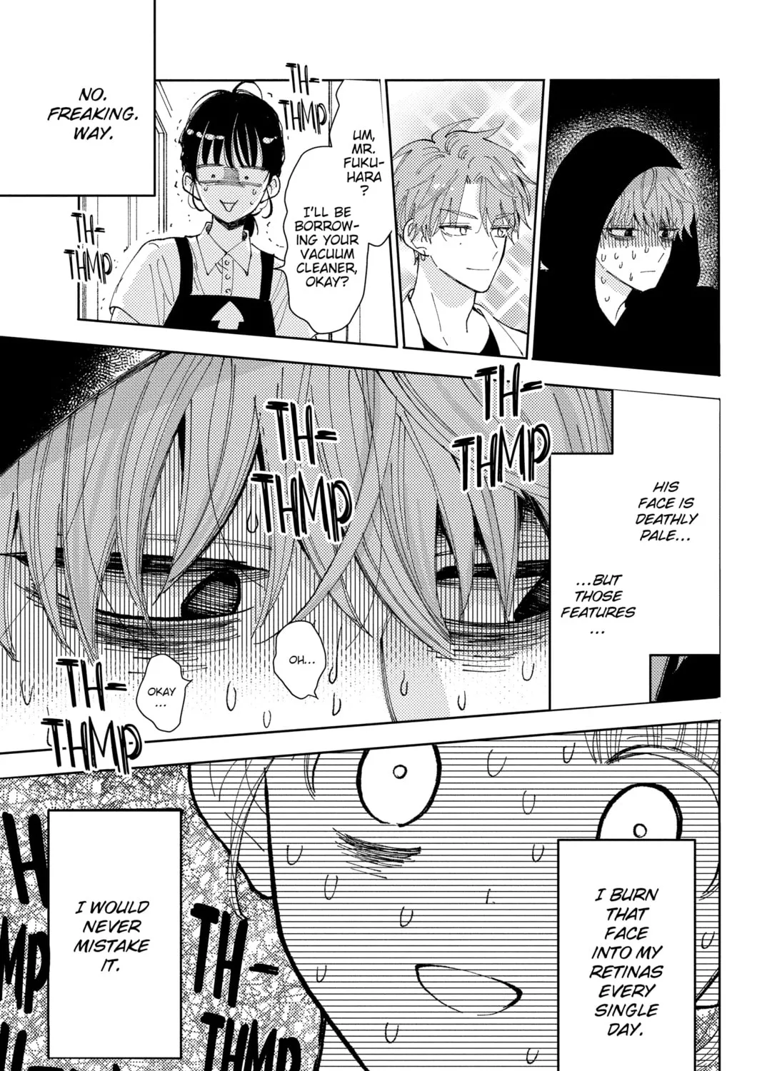 Read Tamon's B-Side Manga Online