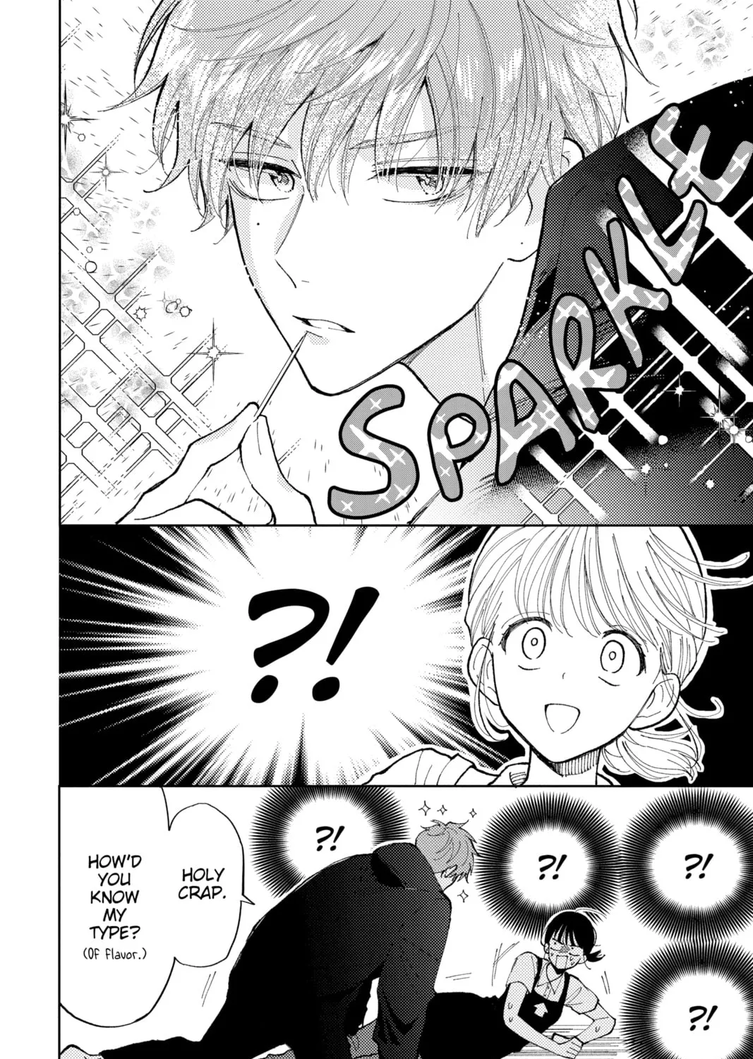 Read Tamon's B-Side Manga Online