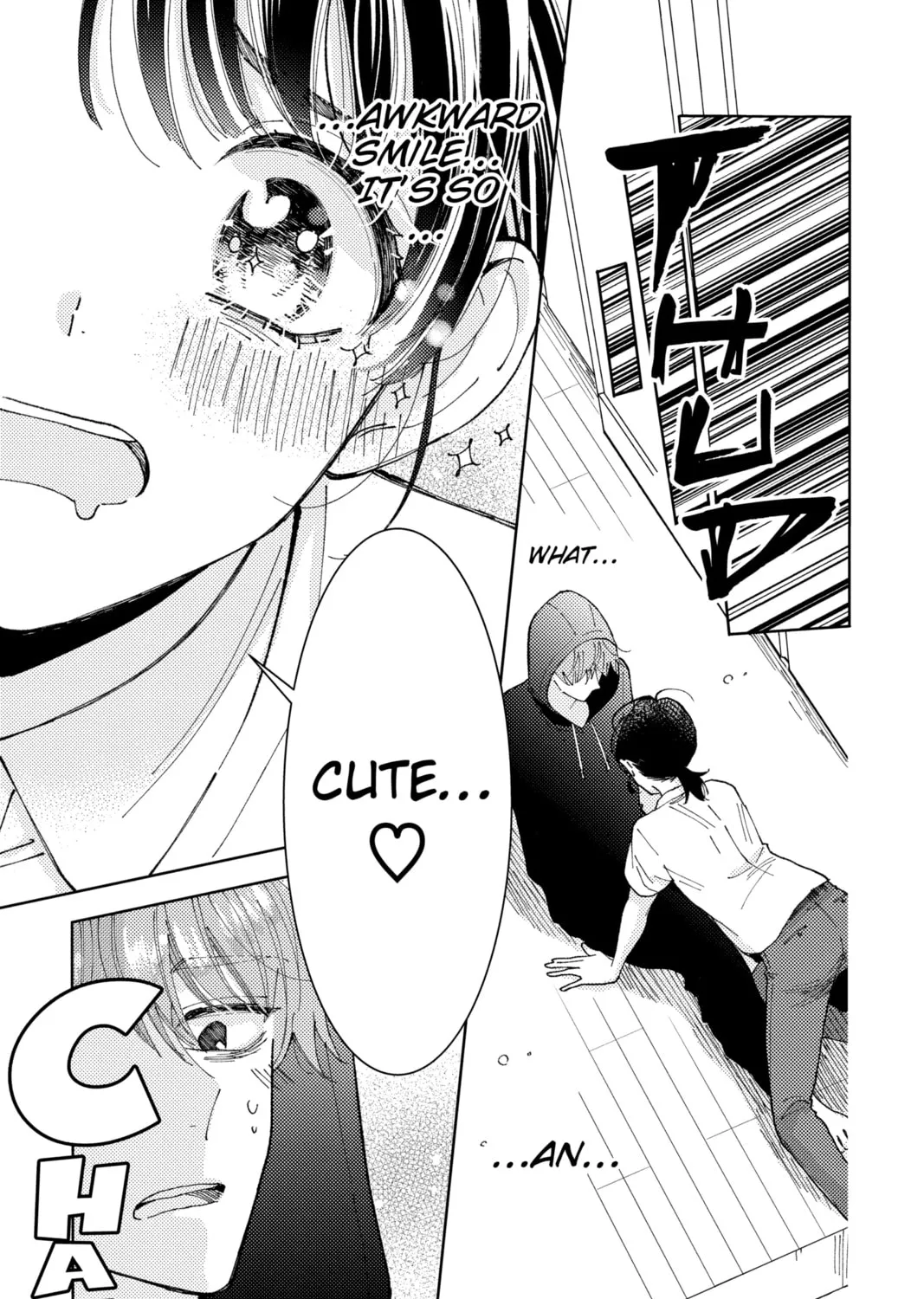 Read Tamon's B-Side Manga Online