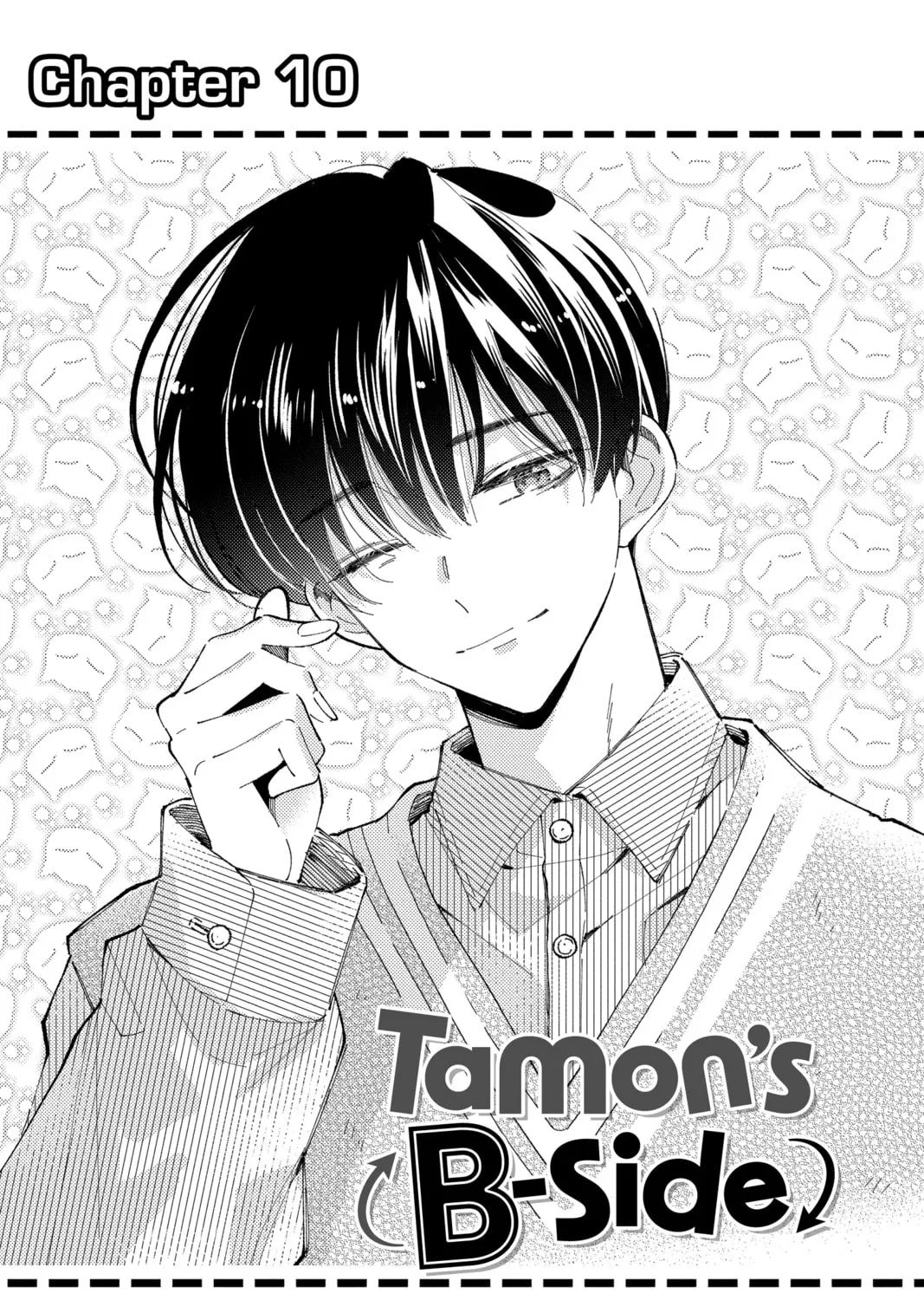 Read Tamon's B-Side Manga Online
