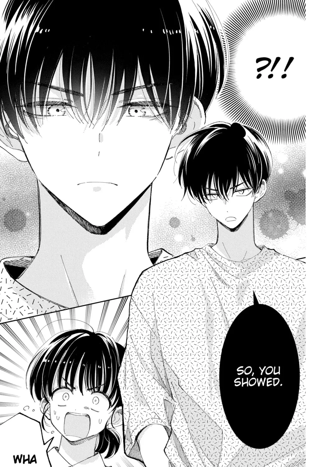 Read Tamon's B-Side Manga Online