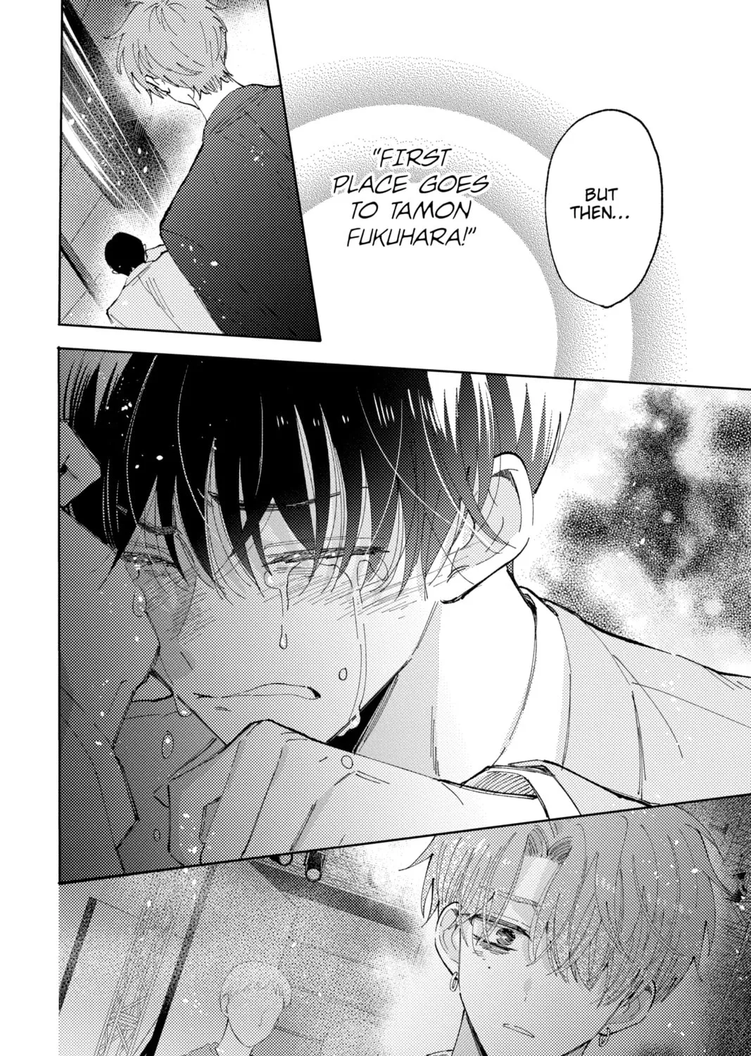 Read Tamon's B-Side Manga Online