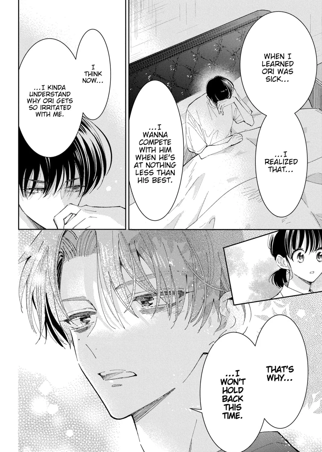 Read Tamon's B-Side Manga Online