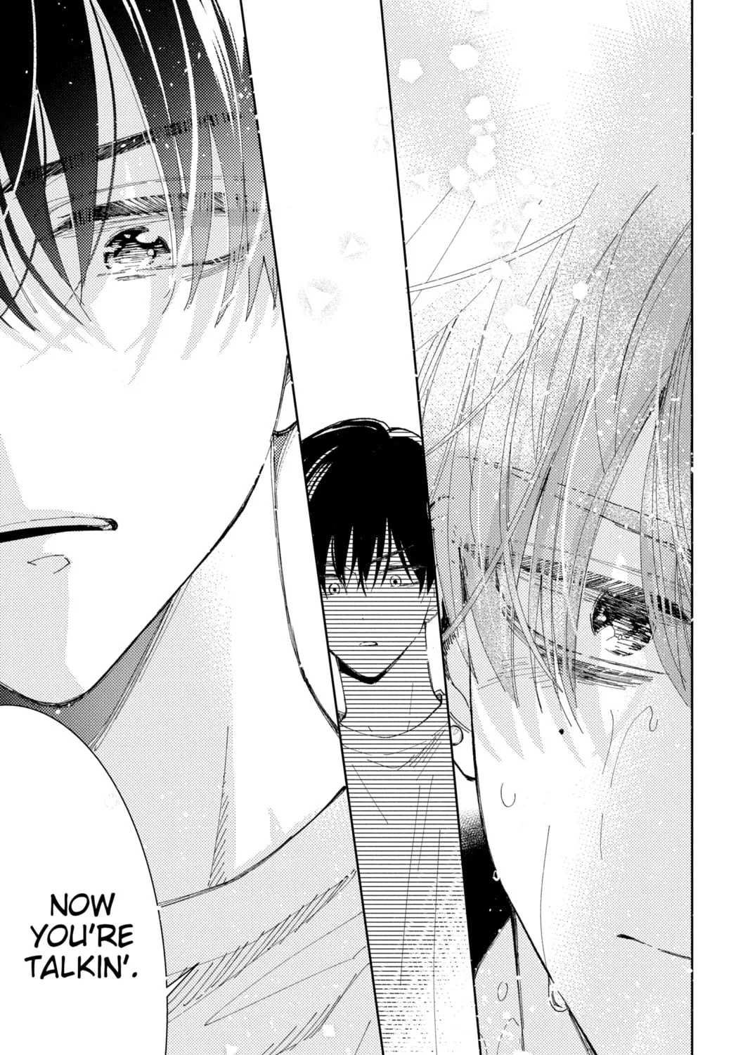 Read Tamon's B-Side Manga Online