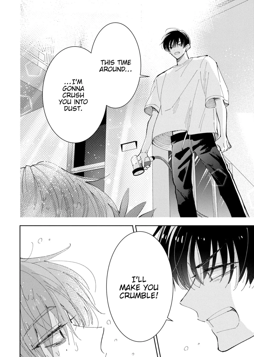 Read Tamon's B-Side Manga Online