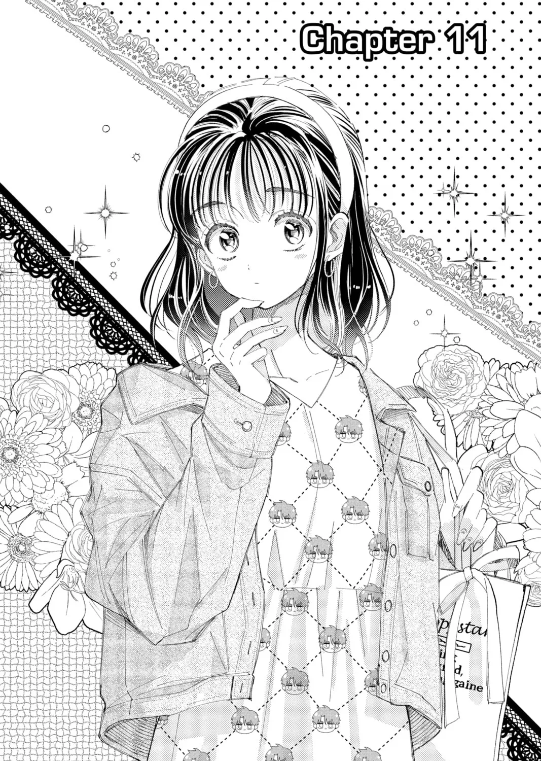 Read Tamon's B-Side Manga Online